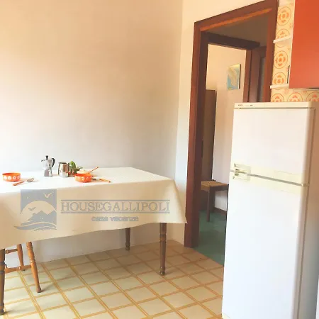 House * Gallipoli